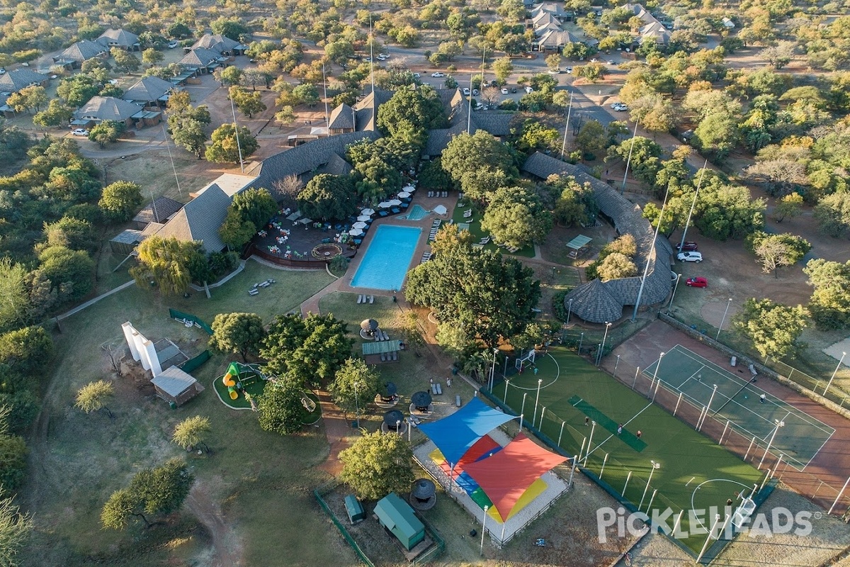 Photo of Pickleball at Dikhololo